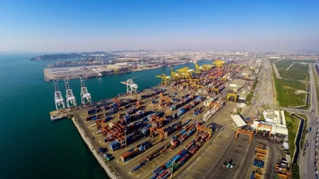 ท่าเรือไทย