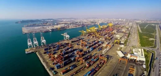 ท่าเรือไทย