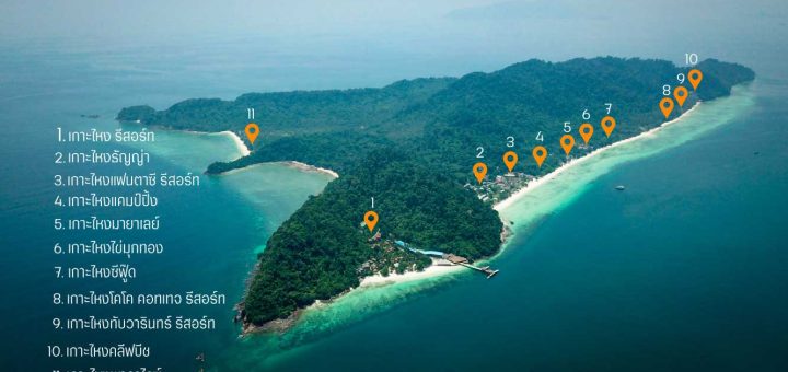 นอนเกาะไหง