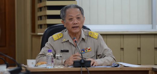 นายสมเกียรติ ตรีรัตนพันธ์