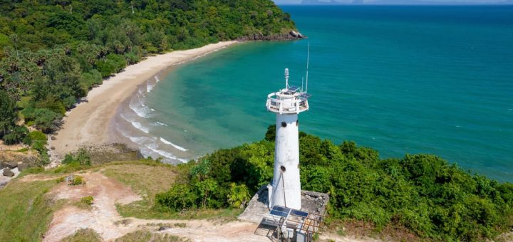 เที่ยวเกาะลันตา