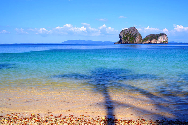 เกาะไหงทะเลตรัง