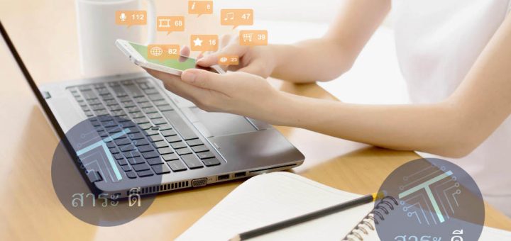 การตลาดออนไลน์ คืออะไร