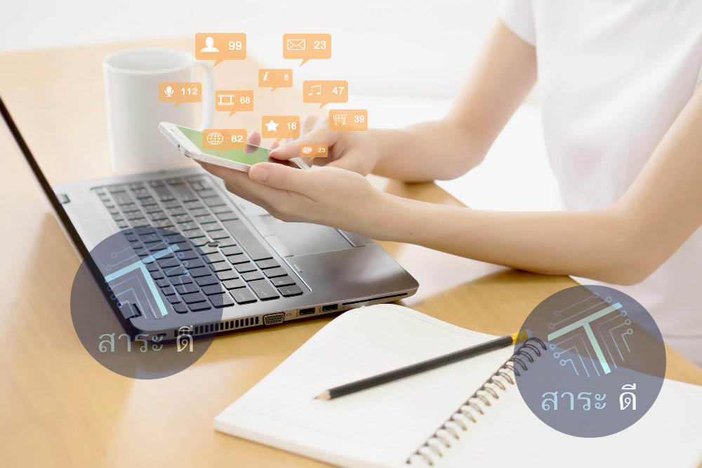 การตลาดออนไลน์ คืออะไร